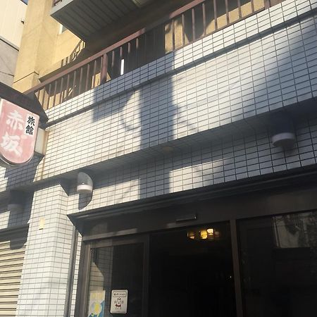 아카사카 료칸 호텔 오사카 외부 사진