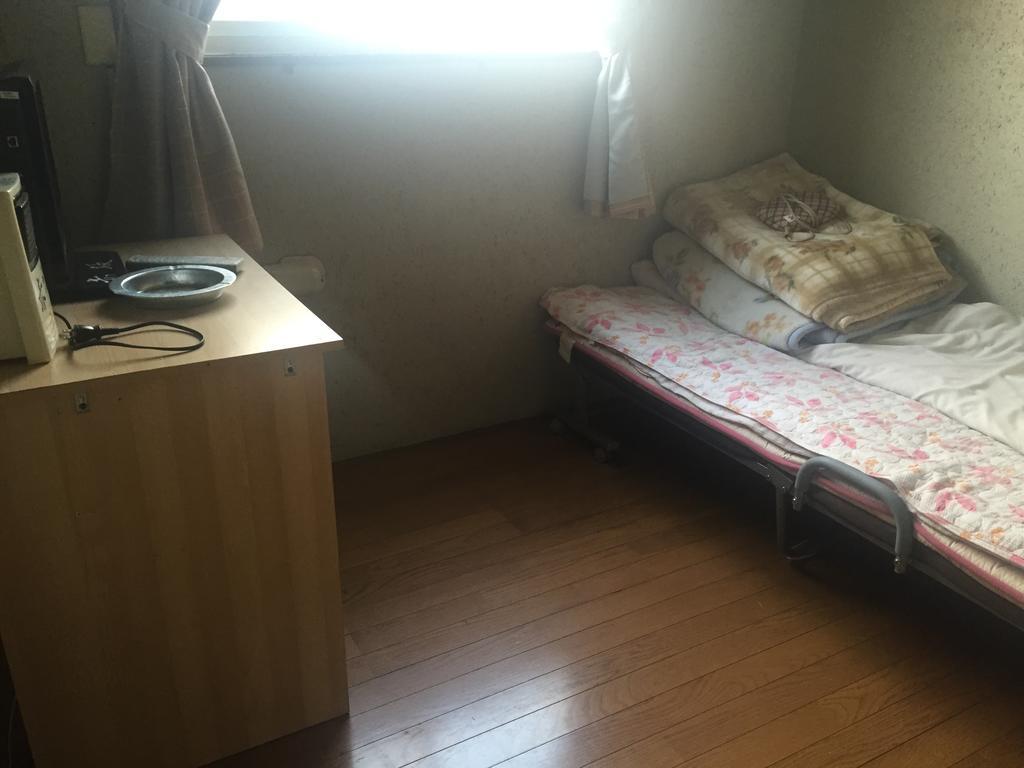 아카사카 료칸 호텔 오사카 외부 사진