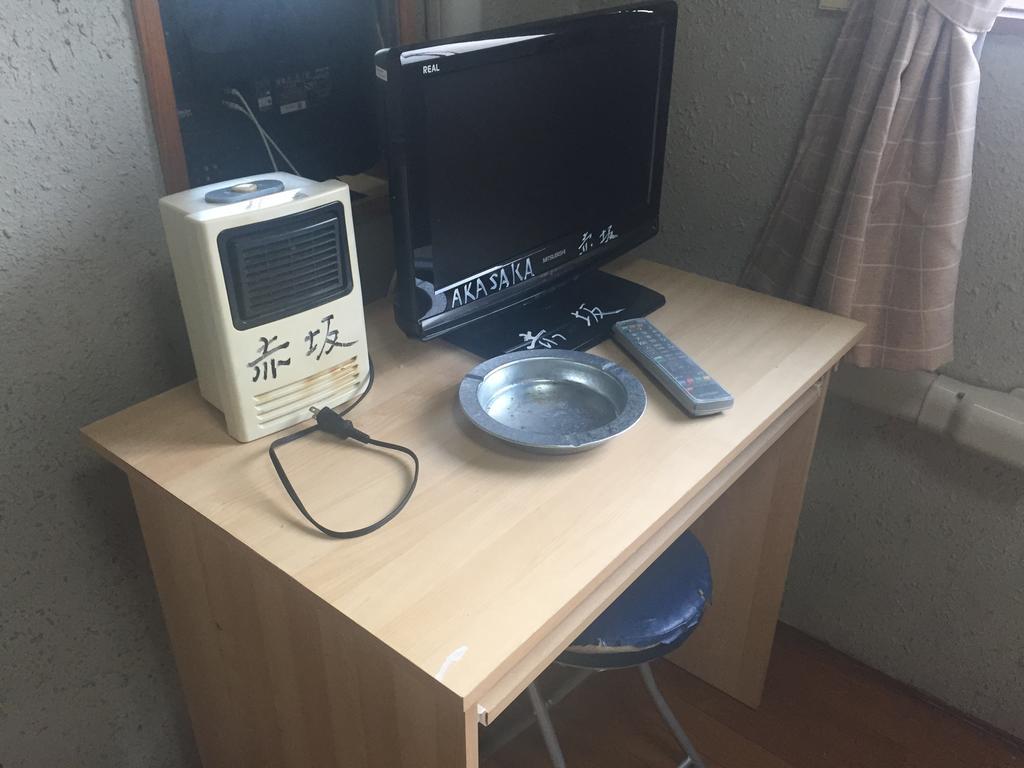아카사카 료칸 호텔 오사카 외부 사진