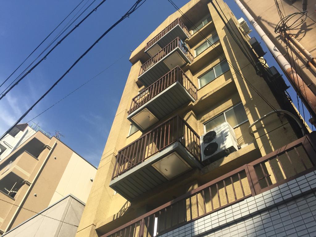 아카사카 료칸 호텔 오사카 외부 사진